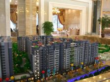 贵通御苑双楠城 3室1厅 北