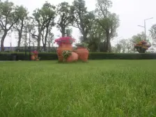 中海朝阳郡观园 实用三房 采光充足