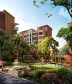 康桥水郡精装四方双卫,拎包入住