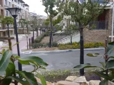 国华御翠园联排别墅装修好房东诚心出售