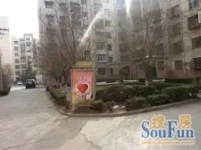 仁恒国际隔壁 钢混 H户型 采光好 院子可停车 随时看