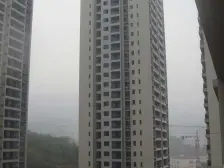 曼哈顿大平层2梯3户,清水房,50㎡客厅,带游泳池