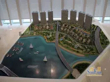 亚洲十大毫宅 恒禾海景大平层 采光好 无遮挡海景