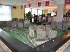 长禹·星港湾南区视野好采光充足