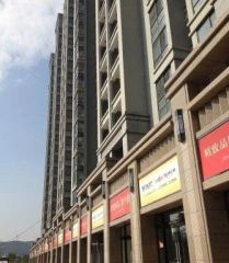 万业锦江城大面积大平层空中花园