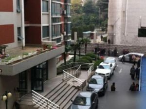 公安厅宿舍小区环境好楼层好精装修单价低