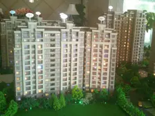 御龙景苑 3室2厅 南 北