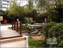 户型方正,楼栋间距宽,私密性好,客厅宽敞,卧室宽敞