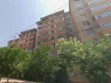 九州 紫雅花园 框架结构 户型方正 正规两室一厅户型