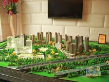 次新房 全明 视野开阔 采光好 大四房 带地暖 拎包入住