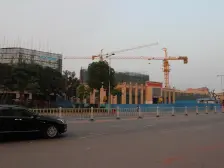 康联汇展中央 1室1厅 东南