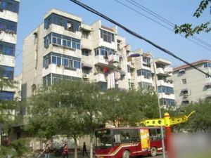 公交四公司居民小区