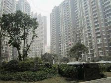 西城国际中间楼层精装大两室诚意出售