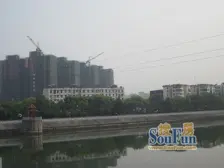 锦绣星城大两房精装修的拎包入住