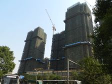 新路口中建岳阳中心精装两房业主诚心出售