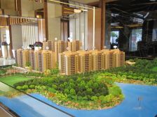 豪利幸福里(碧湖翠景花园)
