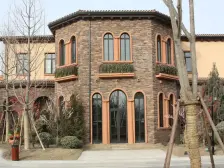 阳光城林隐天下观阑郡 5室2厅 南 北