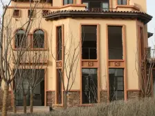 阳光城林隐天下观阑郡 5室3厅 南 北