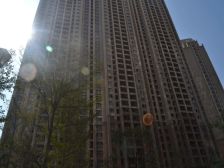 浦西万达SOHO1室1厅东南