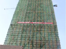 房子满二,出让性质的,免出让金。户型方正