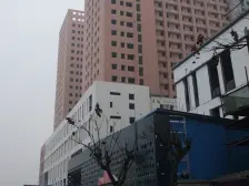 轻奢风格年轻人的* 楼层好 视野佳