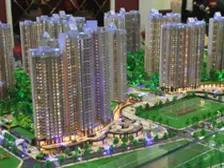 改善盘一二楼复式,装修花了100多万,带院带露台