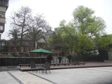 天嘉天樾毛坯四房,户型方正,采光好