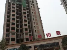 精装3室 朝中庭 住家舒适 随时可看