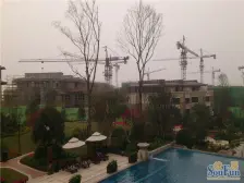 看别墅安静照母山精装修三房双卫,自住装修舒适!