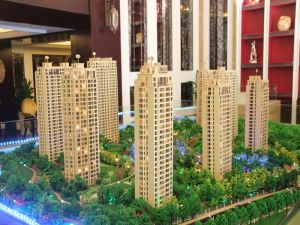 御河湾城西品质小区边套大阳台精装修拎包入住