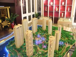 御河湾城西品质小区精装修拎包入住实际面积大