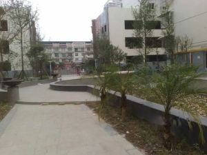 盛世年华 精装修 4室2厅1厨卫