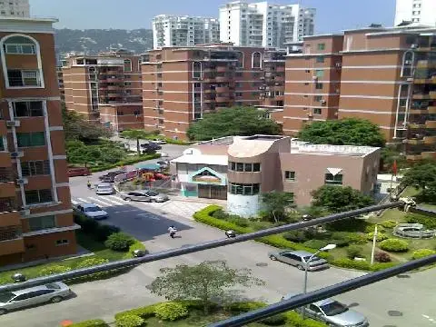 西塔楼