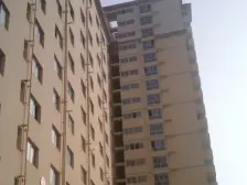 电梯房高楼层,主体朝南 小区环境好,单价便宜 总价低