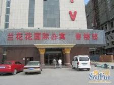兰花花住宅3室2厅南北