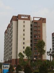 金奥园1室1厅南