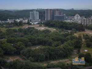 中心城房东自住装修两房中间楼层带家具家电出售
