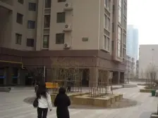 边户全明户型,党校新出三房,双气大院子