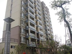 御林翠苑,精装大两房,尖峰山公园环境优美