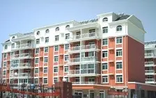 两室中间好楼层 采光充足 视野好,拎包住