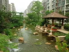 华宸上院 4室1厅 南