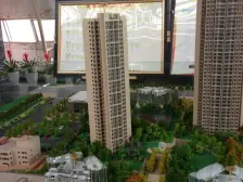 大学城 富力城河畔里三房100万