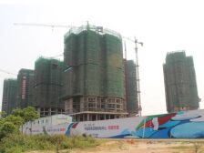 银滩西区第九湾蓝山上湾旅居三房