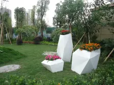 此房满五不唯一的,南向两房 中层望花园 不靠路