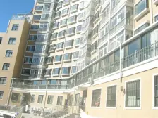 金地河畔步梯2楼,两室一厅,拎包入住