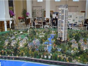 保利外滩花园毛坯4房望园林售价205万