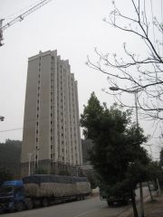 茂华禧都会2室2厅南
