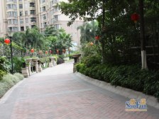 中恒海晖城 精装大3房 配套齐全