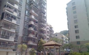 南山御景二区4室2厅东南