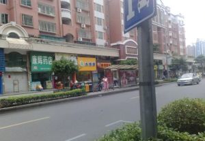 锦江花园二区4室2厅东